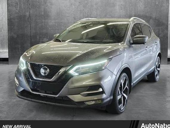 NISSAN ROGUE SPORT 2022 JN1BJ1CW7NW483800 image NISSAN ROGUE SPORT 2022 JN1BJ1CW7NW483800 image